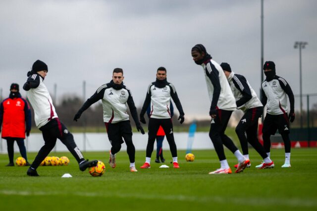 Andy Mitten diz que 'muitos' jovens jogadores do Man Utd continuam descrevendo um ás como um 'líder silencioso'
