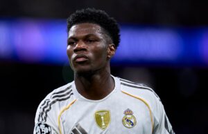 Andy Mitten explica o que o Man Utd está dizendo sobre a contratação de Aurelien Tchouameni: ‘Que eu saiba…’ Andy Mitten explica o que o Man Utd está dizendo sobre a contratação de Aurelien Tchouameni: 'Que eu saiba...'