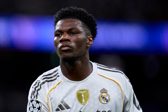 Andy Mitten explica o que o Man Utd está dizendo sobre a contratação de Aurelien Tchouameni: 'Que eu saiba...'
