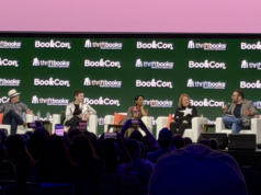 Andy Weir, Emily St. John Mandel e outros encerram a BookCon 2026 com o que torna uma adaptação de página para tela bem-sucedida Andy Weir, Emily St. John Mandel e outros encerram a BookCon 2026 com o que torna uma adaptação de página para tela bem-sucedida