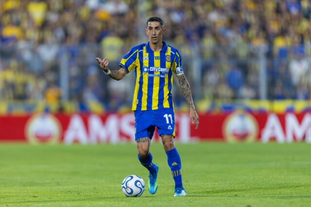 Angel Di Maria conta o que realmente o ‘incomodou’ em Louis van Gaal no Man Utd
