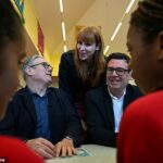 Dias depois de realizar uma reunião secreta com Andy Burnham, outro candidato à liderança, o ex-vice-primeiro-ministro falará em um evento em Londres esta noite