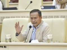 Anggota DPR: Selat Hormuz jadi Urat Nadi Energi Dunia, Perang Harus Dihentikan Anggota DPR: Selat Hormuz jadi Urat Nadi Energi Dunia, Perang Harus Dihentikan