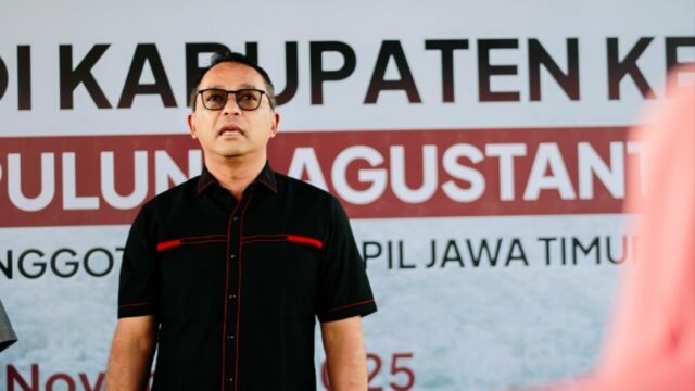 Anggota DPR Wanti-wanti Badai PHK do Sektor Pemerintah: Negara Tak Boleh Absen
