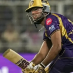 Angkrish Raghuvanshi multado em 20 por cento da taxa de jogo por violação do Código de Conduta