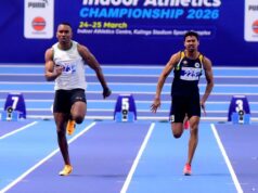Animesh e Hima na lista de inscritos repletos de estrelas para a 3ª Série de Atletismo Indiano em Nova Delhi lightbox-info
