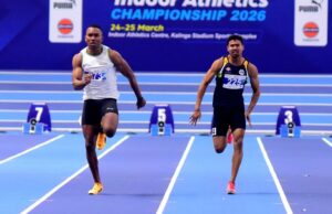 Animesh e Hima na lista de inscritos repletos de estrelas para a 3ª Série de Atletismo Indiano em Nova Delhi lightbox-info