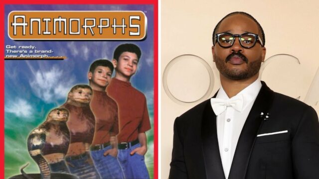 'Animorphs' está sendo reiniciado - desta vez na Disney +, produzido por Ryan Coogler
