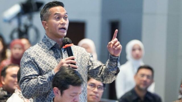 Anindya Bakrie Targetkan TKDN Bus e Truk Listrik VKTR Tembus 80 pessoas em 2028
