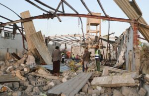 Anistia pede que ataque dos EUA ao Iêmen seja investigado como crime de guerra Anistia pede que ataque dos EUA ao Iêmen seja investigado como crime de guerra