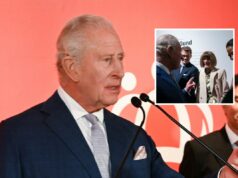 Anna Wintour apóia o discurso arriscado do rei Charles ao Congresso Anna Wintour apóia o discurso arriscado do rei Charles ao Congresso