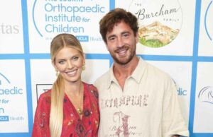 Annalynne McCord, do 90210, está noiva, detalha a proposta para o dia de Natal Annalynne McCord, do 90210, está noiva, detalha a proposta para o dia de Natal