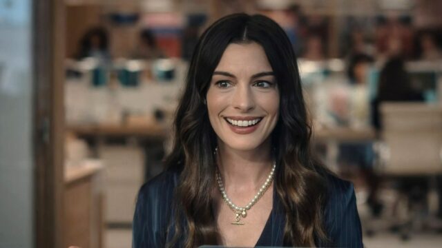 Anne Hathaway diz que modelos mais magras não foram demitidas de 'Devil Wears Prada 2' e 'Há desinformação por aí': 'Ninguém perdeu o emprego' na pressão pela inclusão de tamanho
