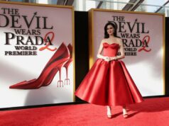 Anne Hathaway está radiante em um vestido vermelho escultural na estreia de ‘O Diabo Veste Prada 2’ Anne Hathaway está radiante em um vestido vermelho escultural na estreia de 'O Diabo Veste Prada 2'