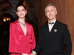 Anne Hathaway faz comentários raros sobre o marido Adam Shulman Anne Hathaway faz comentários raros sobre o marido Adam Shulman