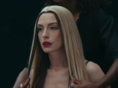 Anne Hathaway realmente canta em ‘Mother Mary’? Anne HatahwayTaylor Swift