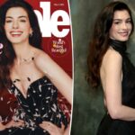 Anne Hathaway revela seus principais segredos de beleza para a edição mais bonita do mundo da People