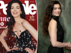 Anne Hathaway revela seus principais segredos de beleza para a edição mais bonita do mundo da People Anne Hathaway revela seus principais segredos de beleza para a edição mais bonita do mundo da People