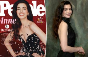 Anne Hathaway revela seus principais segredos de beleza para a edição mais bonita do mundo da People Anne Hathaway revela seus principais segredos de beleza para a edição mais bonita do mundo da People