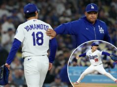 Anote: Yoshinobu Yamamoto dos Dodgers lançará um no-hitter este ano Anote: Yoshinobu Yamamoto dos Dodgers lançará um no-hitter este ano