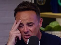 Ant e Dec falam sobre a caótica final ao vivo de I’m A Celeb e seu confronto após o show no estacionamento com Jimmy Bullard e David Haye Ant e Dec falaram sobre o caótico final de I'm A Celebrity e seu confronto no estacionamento com Jimmy Bullard e David Haye após o show