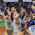 Antes da revanche da World Series, os Dodgers revivem as emoções da dramática vitória no jogo 7