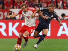 Antevisão da UCL: Real Madrid-Bayern de Munique o confronto de destaque; Barça enfrenta Atlético Antevisão da UCL: Real Madrid-Bayern de Munique o confronto de destaque; Barça enfrenta Atlético