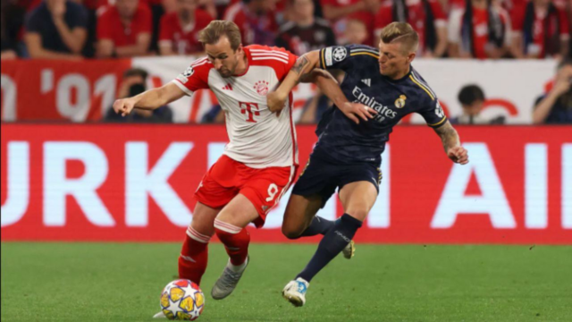 Antevisão da UCL: Real Madrid-Bayern de Munique o confronto de destaque; Barça enfrenta Atlético
