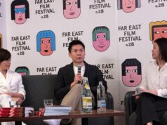 Anthony Chen alerta que a mídia social está ‘prejudicando nossa humanidade’ enquanto a trilogia de Cingapura mais próxima abre o Festival de Cinema do Extremo Oriente Anthony Chen alerta que a mídia social está 'prejudicando nossa humanidade' enquanto a trilogia de Cingapura mais próxima abre o Festival de Cinema do Extremo Oriente