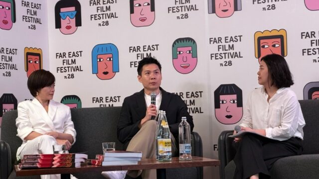 Anthony Chen alerta que a mídia social está 'prejudicando nossa humanidade' enquanto a trilogia de Cingapura mais próxima abre o Festival de Cinema do Extremo Oriente
