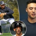 Anthony Volpe está de volta tentando provar que é uma resposta dos Yankees