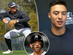 Anthony Volpe está de volta tentando provar que é uma resposta dos Yankees Anthony Volpe está de volta tentando provar que é uma resposta dos Yankees