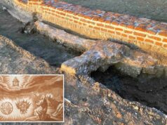 Antigo complexo ritual descoberto em local ligado à cidade bíblica de Ezequiel Antigo complexo ritual descoberto em local ligado à cidade bíblica de Ezequiel