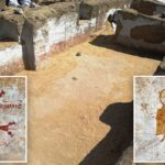 Antigo mosteiro do início do cristianismo descoberto no deserto egípcio