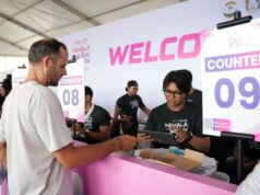 Antusias Berbagai Kalangan de Dalam e Mancanegara Ikut Ramaikan Kemala Run 2026 Antusias Berbagai Kalangan de Dalam e Mancanegara Ikut Ramaikan Kemala Run 2026