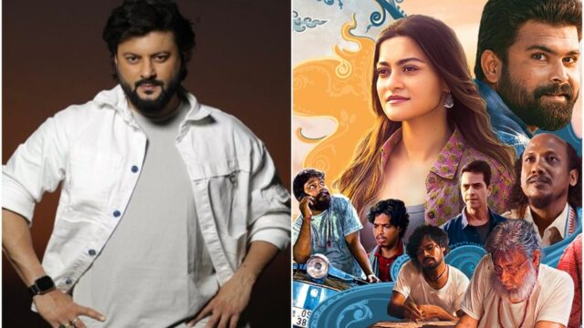 Anubhav Mohanty embarca em 'Bindusagar' como apresentador antes do lançamento na Índia (EXCLUSIVO)
