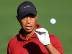 Anúncio de Tiger Woods obtém resposta oficial dos Masters Tiger Woods