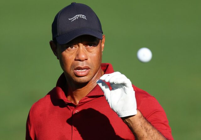 Anúncio de Tiger Woods obtém resposta oficial dos Masters Tiger Woods