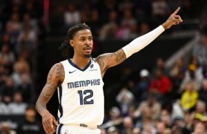 Anúncio pessoal de Ja Morant reacende rumores comerciais em Miami Memphis Grizzlies Ja Morant Miami Heat
