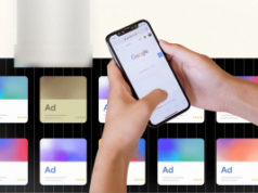 Anúncios de jogos de azar enfrentam escrutínio enquanto o Google bloqueia 270 milhões de promoções em 2025 Aplicação de anúncios de jogos de azar on-line do Google exibida na tela de pesquisa do smartphone com cartões de anúncios digitais representando políticas de publicidade bloqueadas