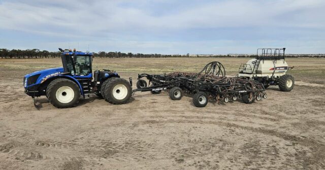 Apesar da agricultura há décadas, os desafios desta temporada serão os maiores
