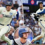 Apesar de uma explosão de 12 corridas, os Dodgers ainda estão esperando por Shohei Ohtani e outras estrelas esquentarem