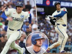 Apesar de uma explosão de 12 corridas, os Dodgers ainda estão esperando por Shohei Ohtani e outras estrelas esquentarem Apesar de uma explosão de 12 corridas, os Dodgers ainda estão esperando por Shohei Ohtani e outras estrelas esquentarem