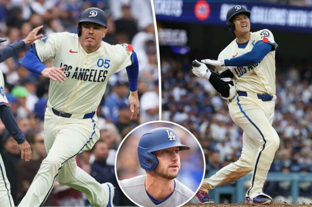 Apesar de uma explosão de 12 corridas, os Dodgers ainda estão esperando por Shohei Ohtani e outras estrelas esquentarem
