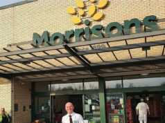 Após 29 anos de lealdade, fui demitido da Morrisons por tentar impedir um prolífico ladrão de lojas… ele foi então preso por vários crimes. Sean Egan, 46, trabalhou toda a sua vida na Morrisons, mas foi demitido após atacar um ladrão de lojas