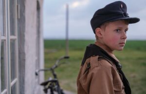 Após a guerra, um menino alemão encontra um caminho a seguir na prisão de ‘Amrum’ Após a guerra, um menino alemão encontra um caminho a seguir na prisão de 'Amrum'