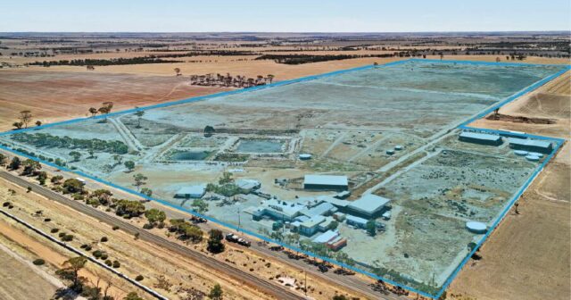 Após anos de silêncio, dois matadouros desativados em WA finalmente chegaram ao mercado
