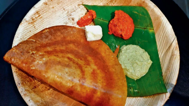 Após o lançamento do Bangalore Room em Thane, Benne abre a terceira loja em Girgaon
