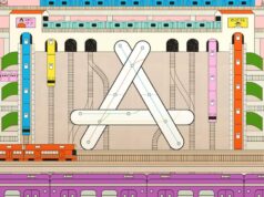 Apple Japão lança nova e divertida campanha de primavera da App Store com artistas locais Apple Japão lança nova e divertida campanha de primavera da App Store com artistas locais