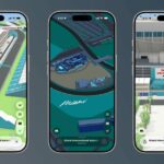 Apple Maps adiciona experiência aprofundada de F1 para o Grande Prêmio de Miami